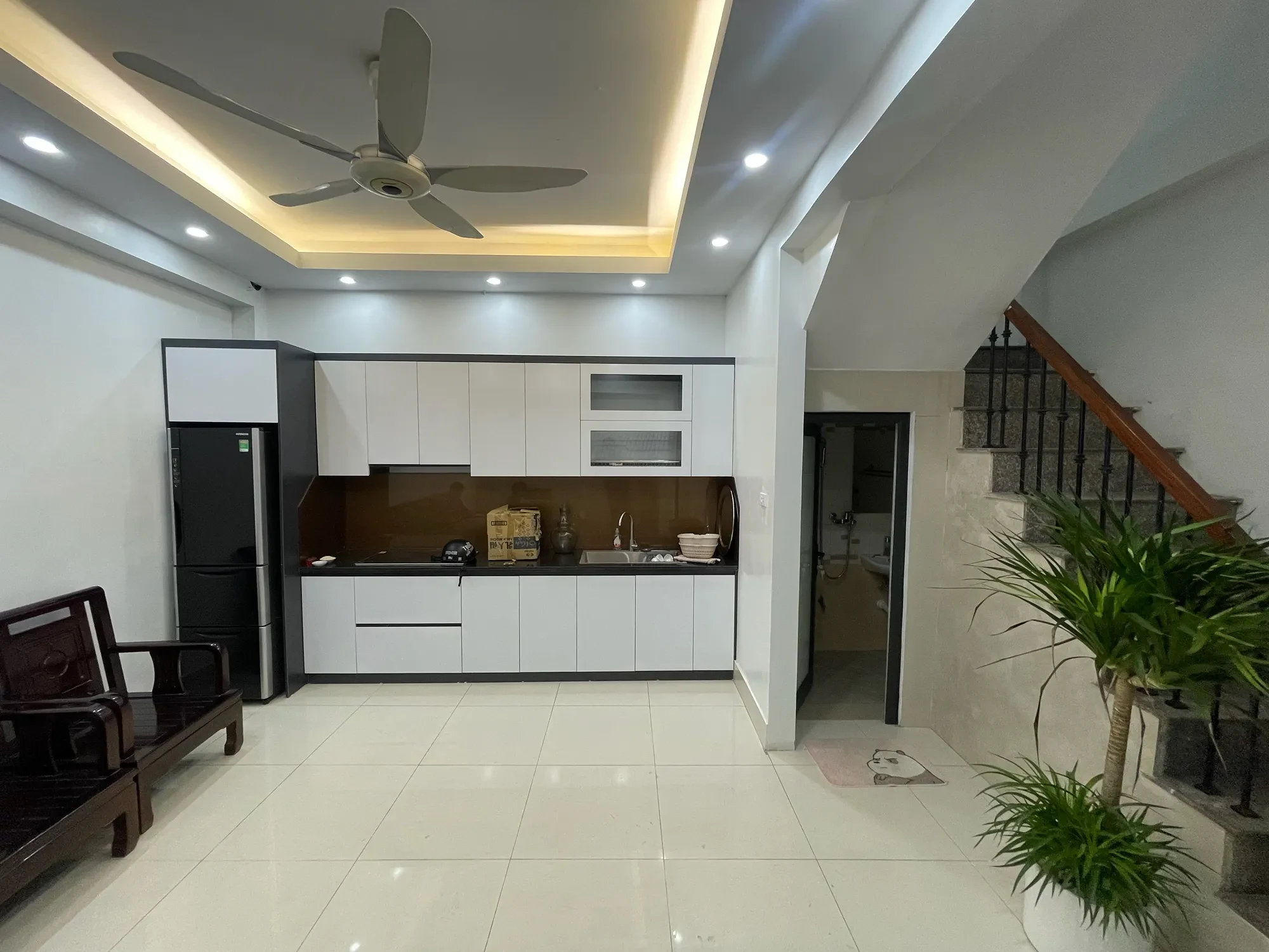 Bán Nhà Tây Sơn 26m2. 5 tầng. mặt tiền 4.8m. giá 7.9 Tỷ Đống Đa Hà Nội 2