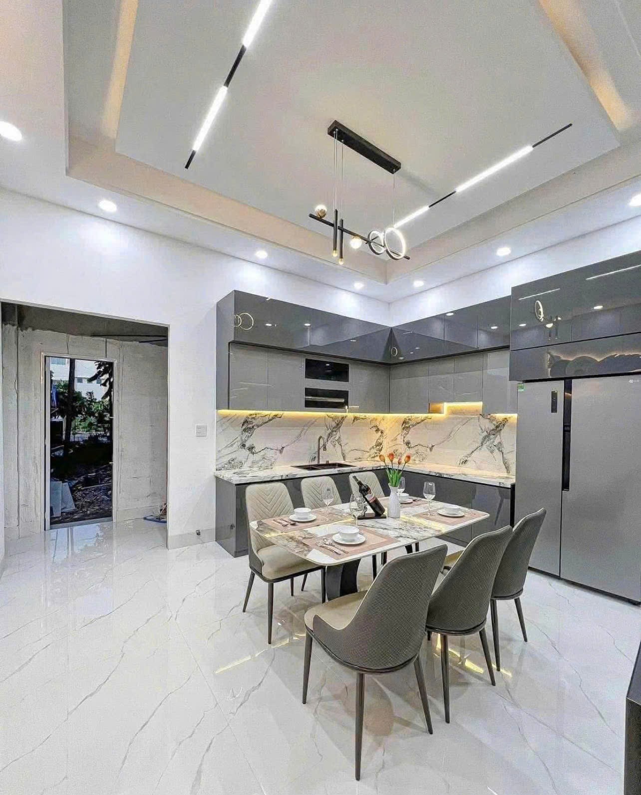 BÁN NHÀ 1 TRỆT 1 LẦU – TRUNG TÂM THỦ DẦU MỘT, BÌNH DƯƠNG 2