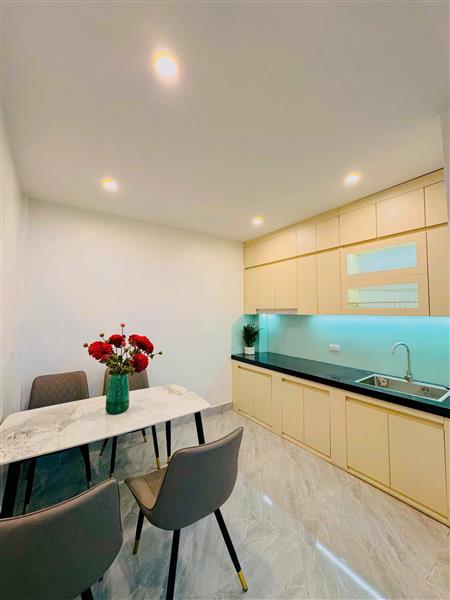 BÁN GẤP ĐẠI TỪ, HOÀNG MAI, NHÀ ĐẸP GẦN PHỐ NỘI THẤT XỊN, 32M2 5 TẦNG 7.9 TỶ 4