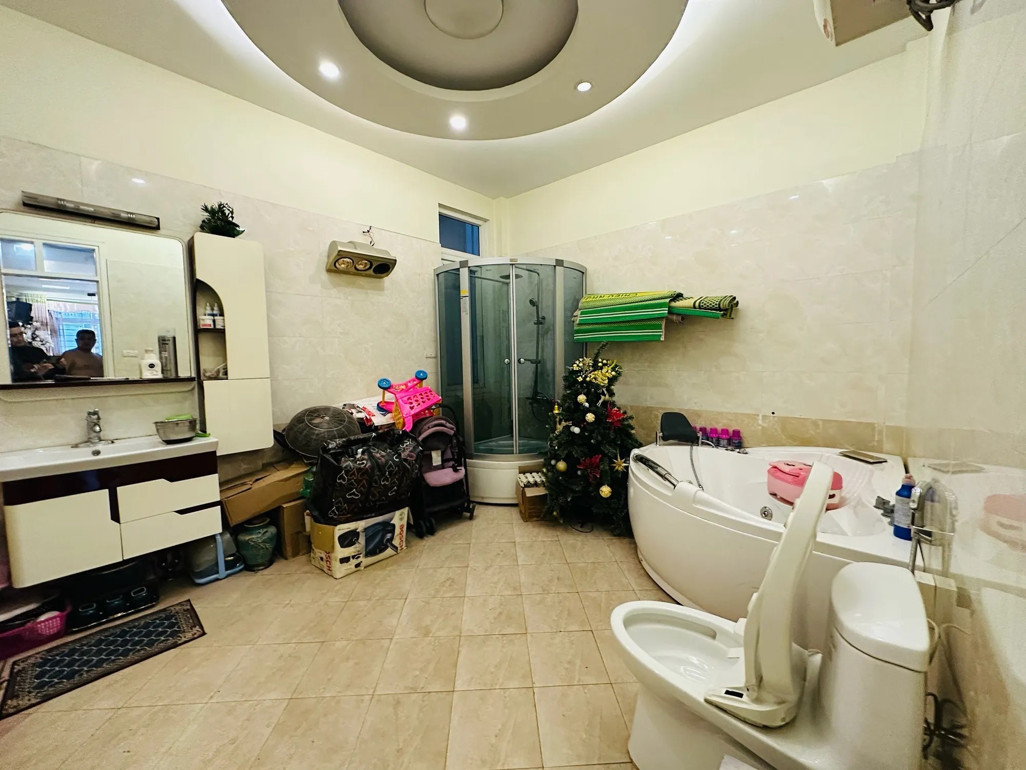 Bán Nhà Trường Chinh 53m2. 5 tầng. mặt tiền 4.3m. giá 14.7 Tỷ Đống Đa Hà Nội 3