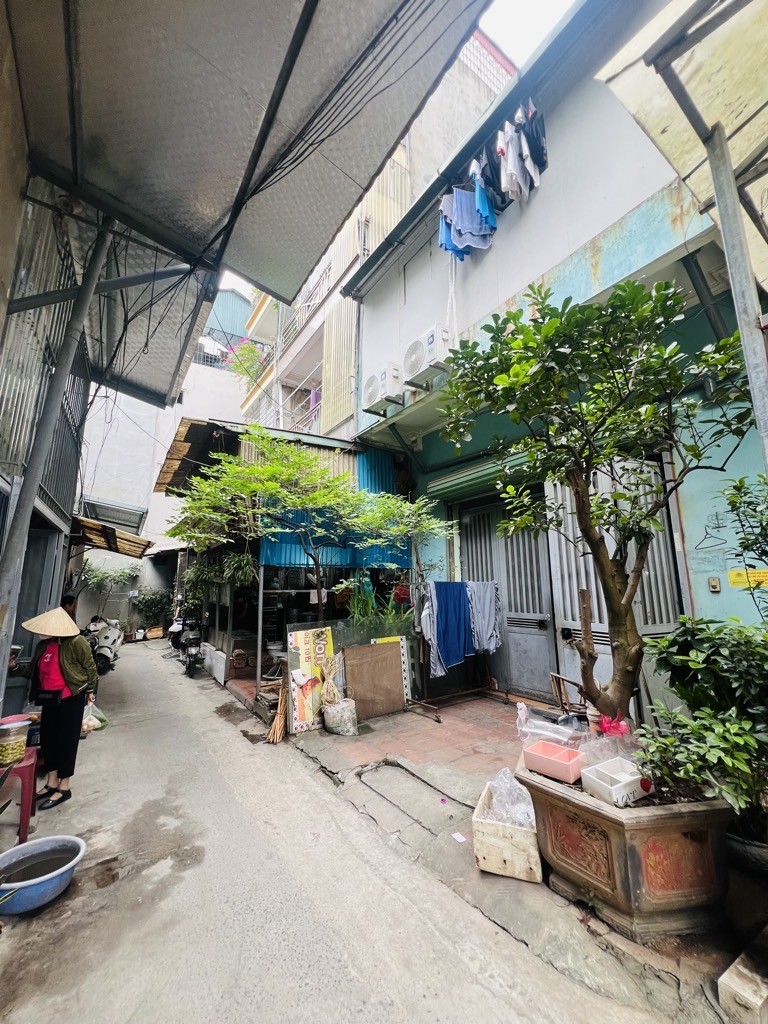 Cần bán Nhà mặt tiền đường Vĩnh Tuy, Phường Vĩnh Tuy, Diện tích 90m², Giá 19.5 Tỷ