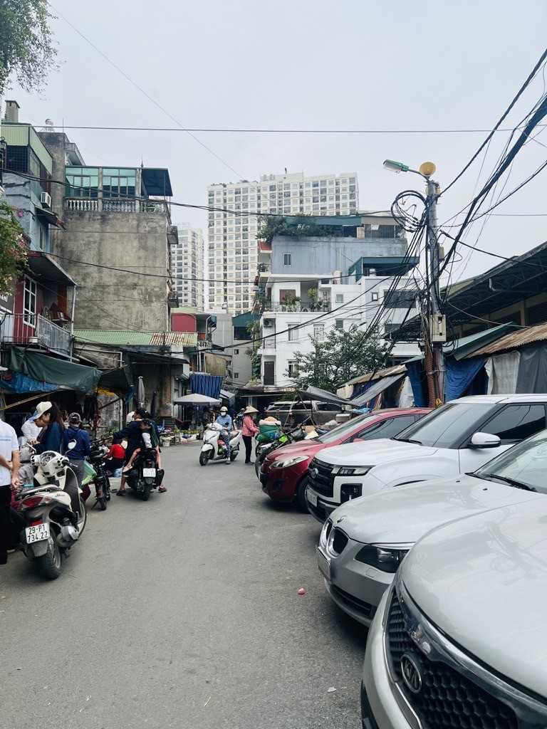 Cần bán Nhà mặt tiền đường Vĩnh Tuy, Phường Vĩnh Tuy, Diện tích 90m², Giá 19.5 Tỷ 3