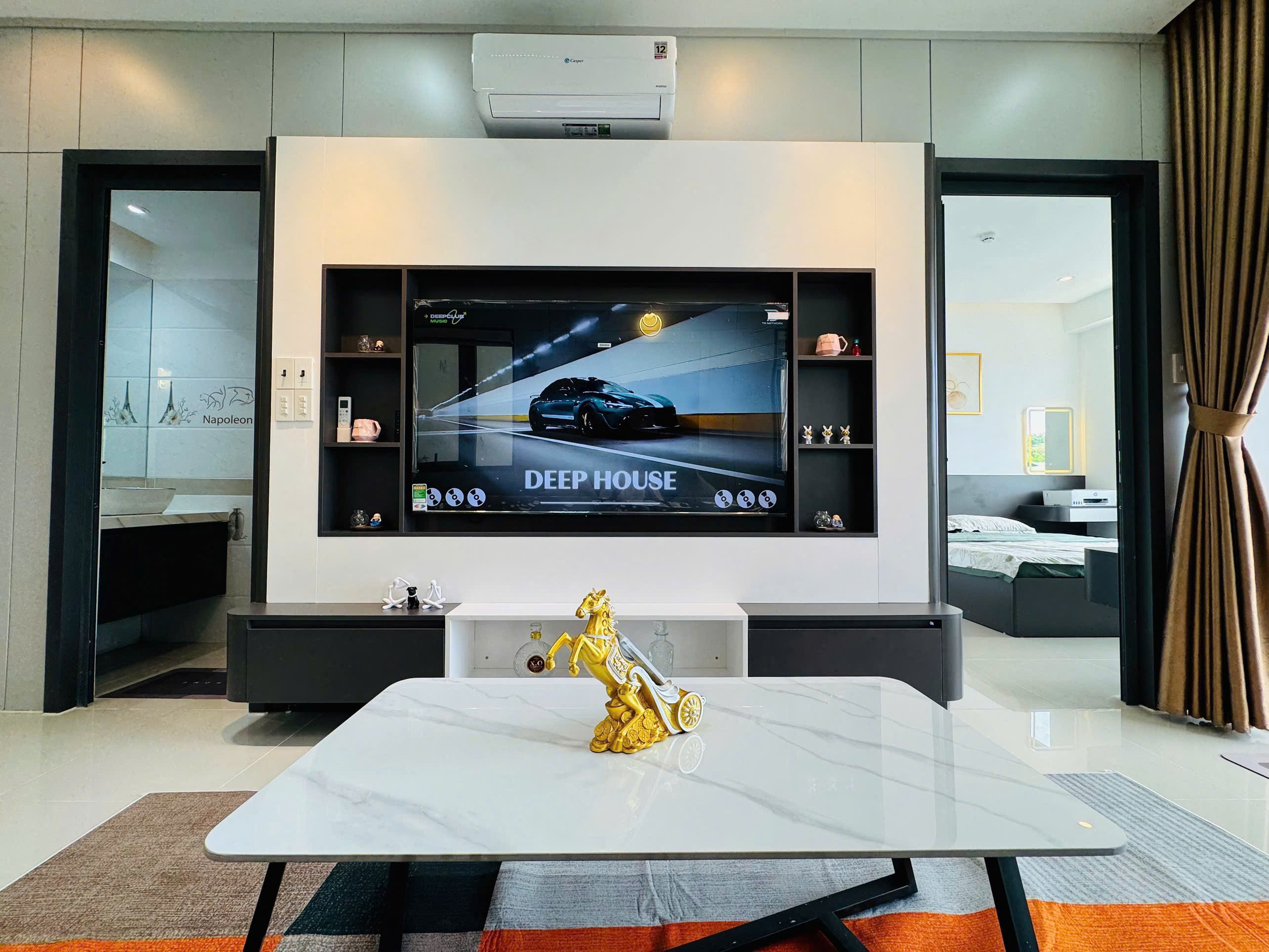 MUA NGAY CĂN 3PN VIEW BIỂN CỰC ĐẸP NAPOLEON NHA TRANG, GIÁ CHỈ 2,8 TỶ 6