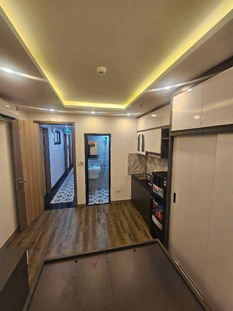 Chung cư mini Long Biên, 100m x 8 tầng, 26 phòng cao cấp khép kín, dòng tiền 130tr/tháng 3