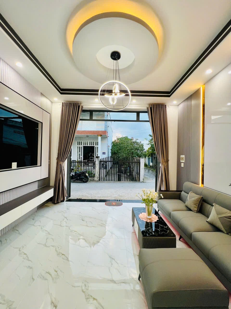 55. Cg. Bán NHÀ PHỐ GỐC 2 MẶT TIỀN – 2 TẦNG, FULL NỘI THẤT – GIÁ 2,85 TỶ 3