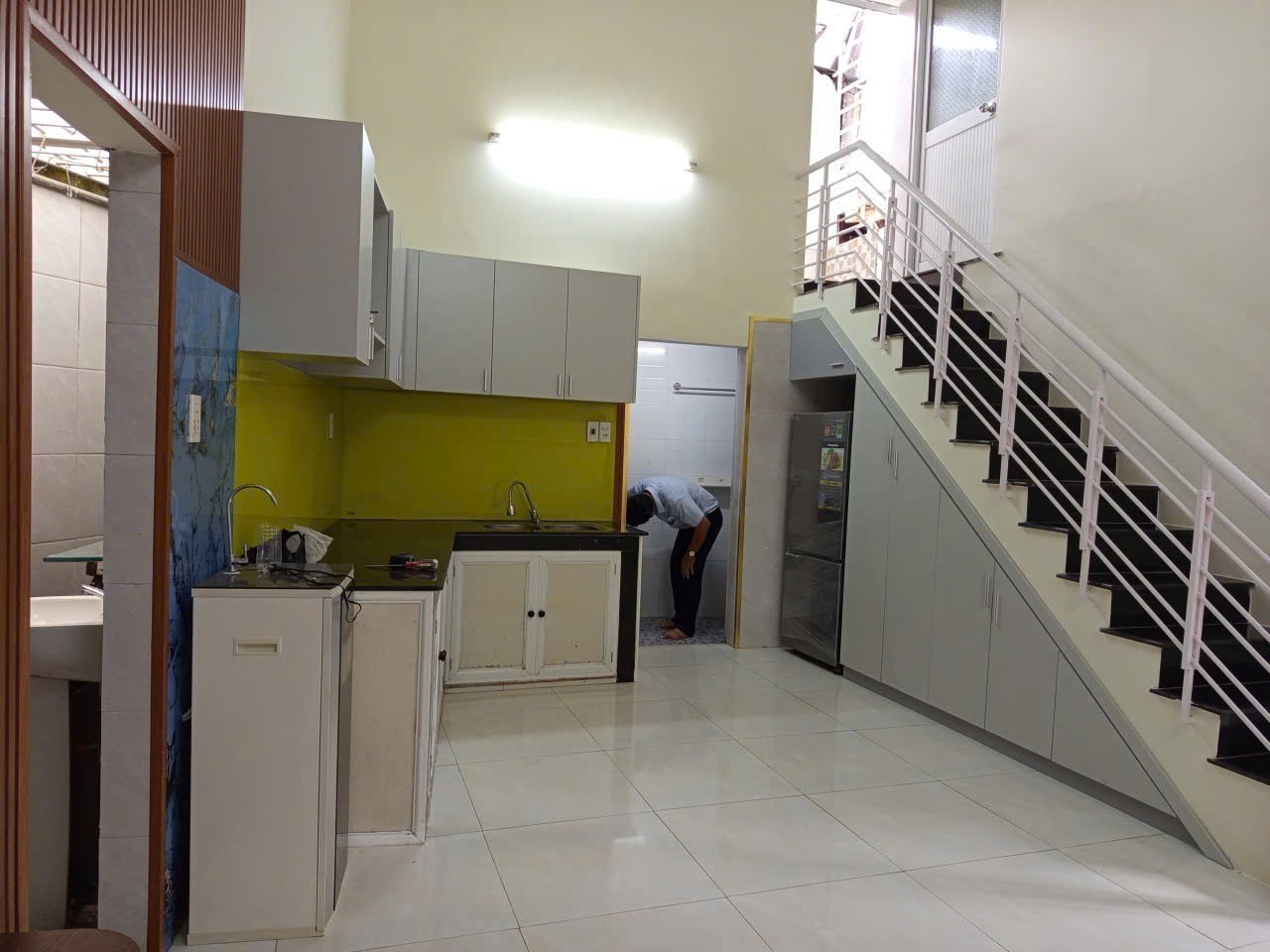 BÁN NHÀ KIỆT TÔN ĐẢN – GÁC LỬNG ĐÚC – 2PN – GIÁ CHỈ 2,68 TỶ! 2