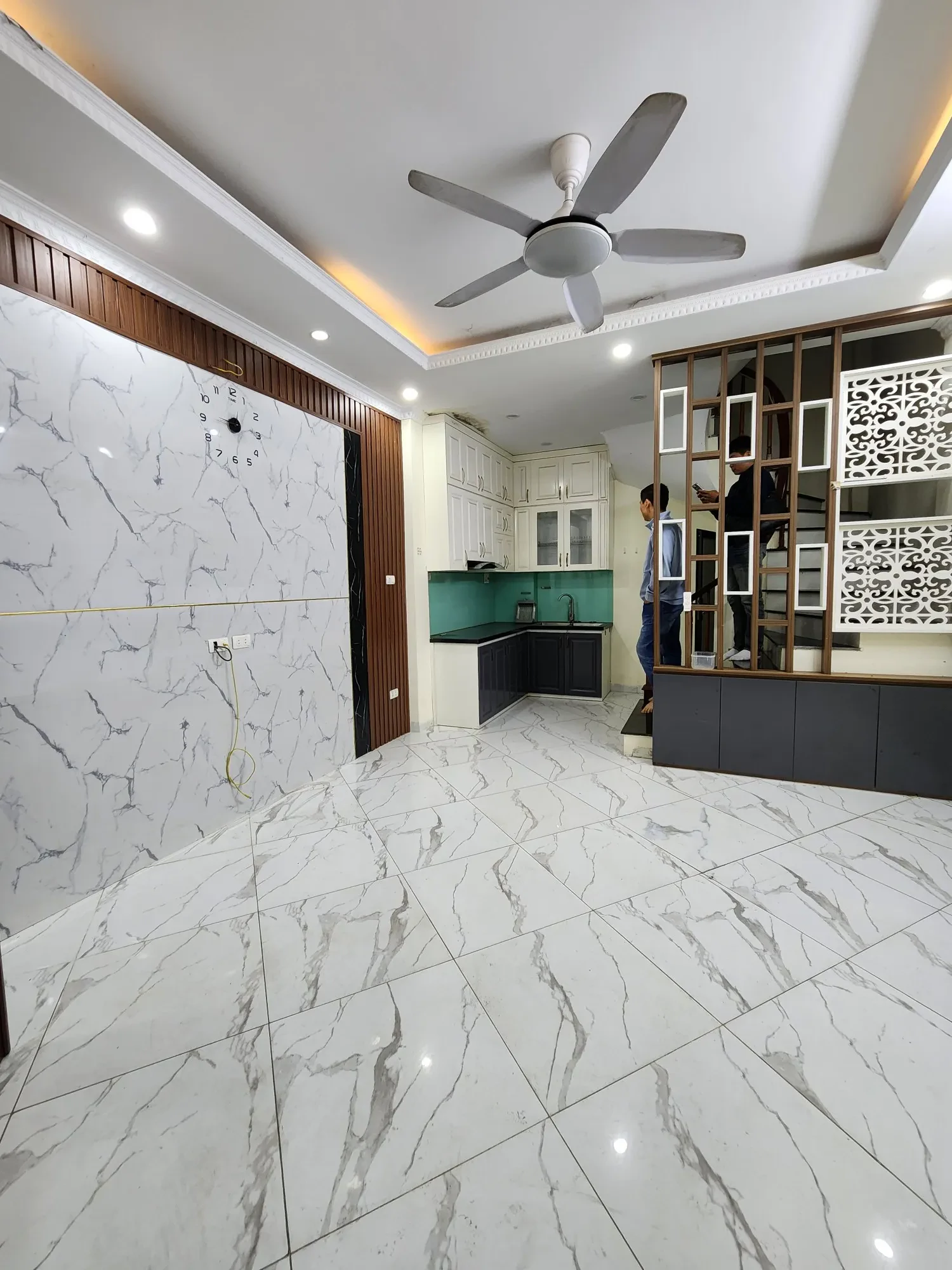 Bán Nhà  Đê Tô Hoàng 28m2, 5 tầng. mặt tiền 4.1m. giá 7.5 Tỷ Hai Bà Trưng Hà Nội 5