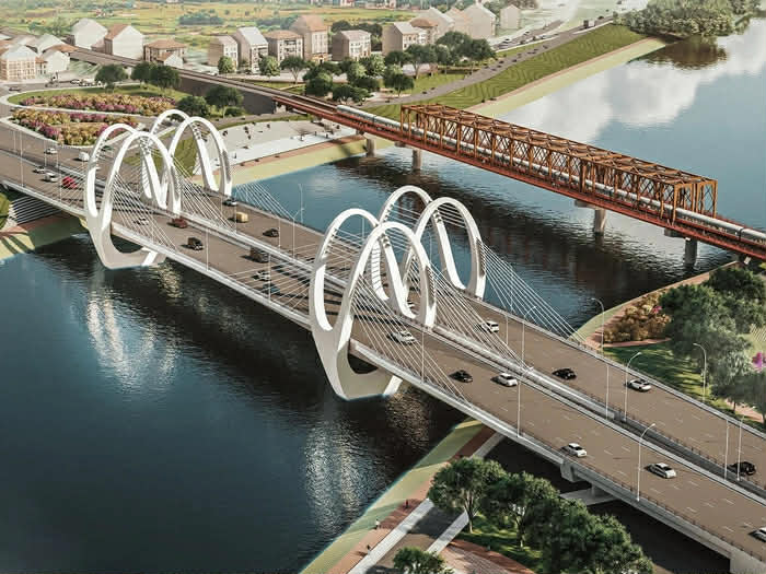 bán nhà mặt phố Phan Đăng Lưu, 1 mặt ôtô tránh, vỉa hè rộng, đón đầu cầu Đuống 2 đang khởi công