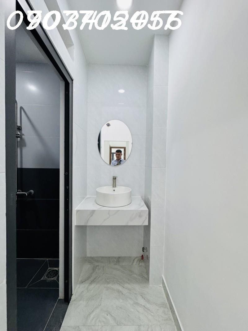 nhà 2 tầng 48m2 (4x12m) hẻm lê thúc hoạch, phú thọ hòa, tân phú - sổ hồng, 5.7 tỷ cực hời! 2