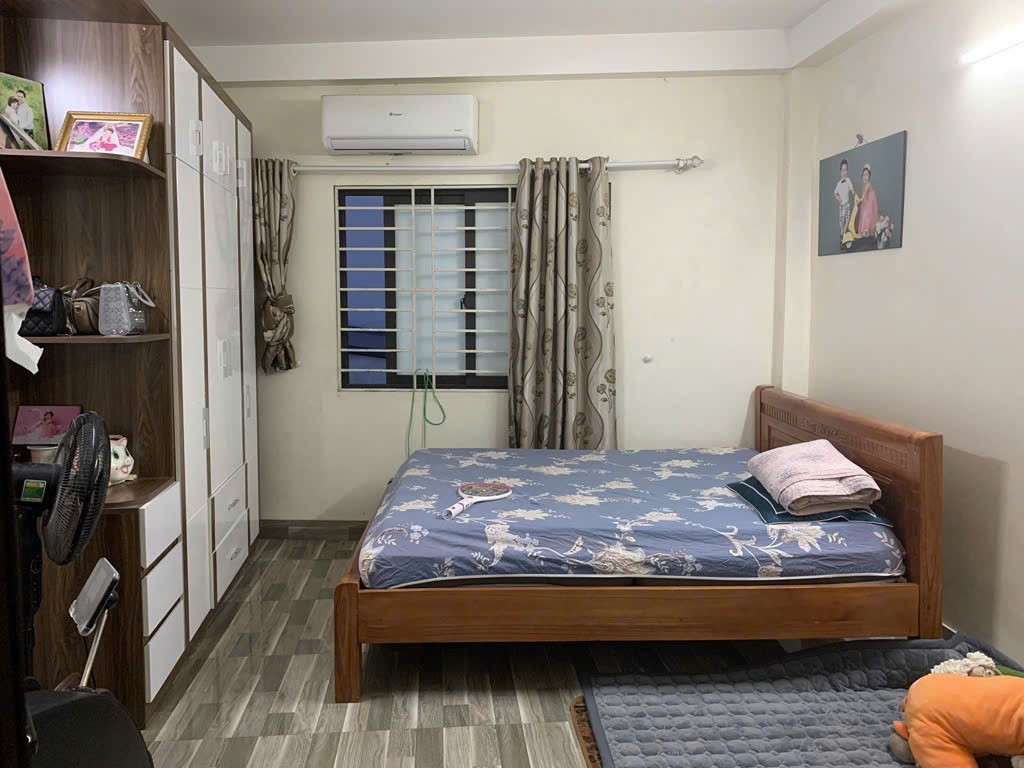 NHỈNH 6 TỶ 37M PHÚ LƯƠNG 5 TẦNG _ NGÕ THÔNG _OTO ĐỖ GẦN _GẦN TRƯỜNG GẦN CHỢ 3