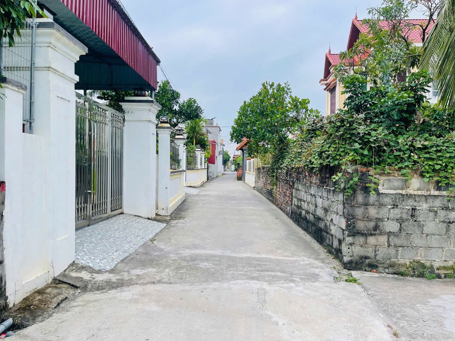 Lô đất 120m² giá 1,x tỷ – gần đường 404, trung tâm Đoàn Xá! ZALO 0567 222 555 5