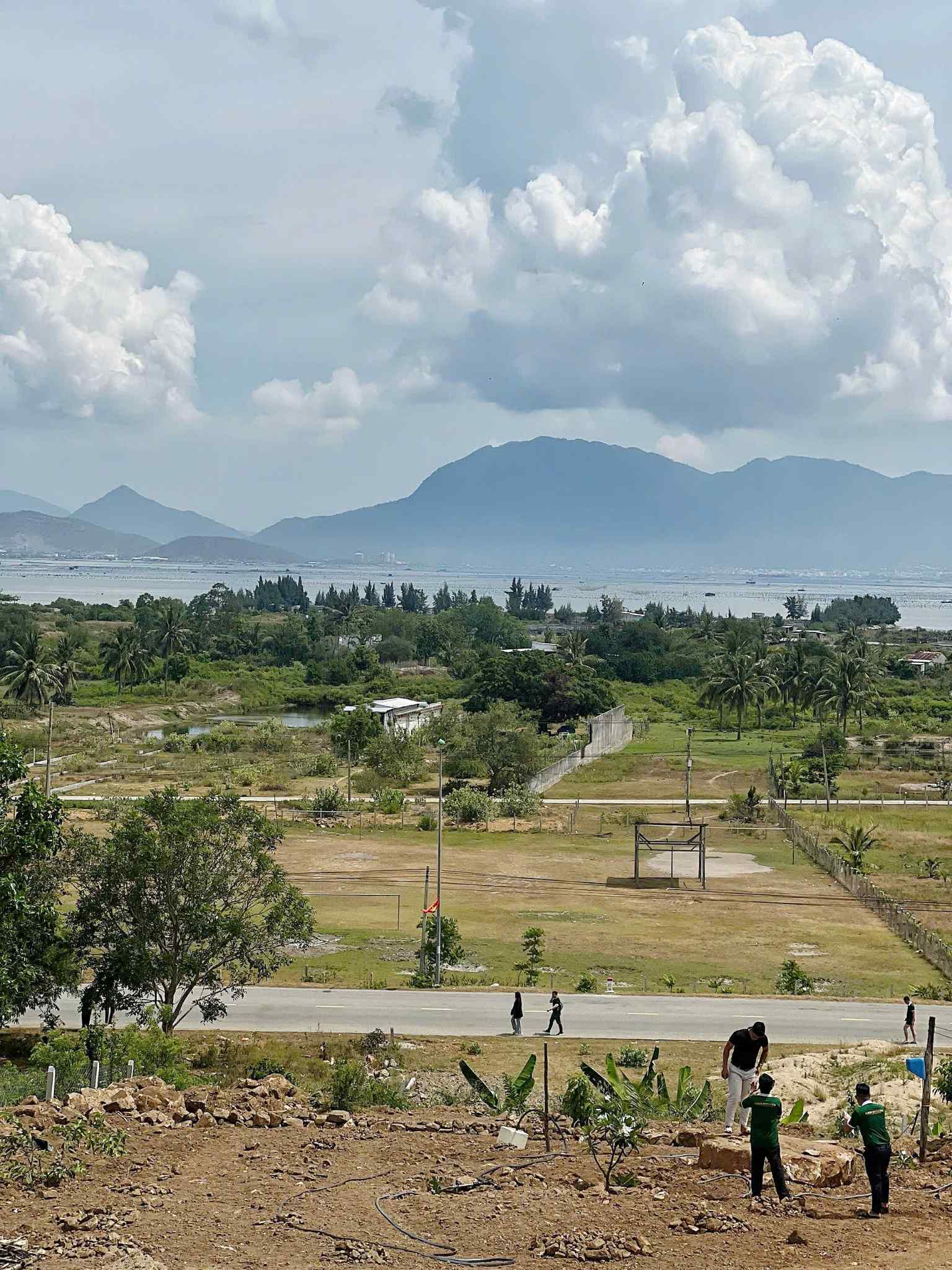 Cần bán Đất đường Quốc lộ 1A, Xã Cam Lập, Diện tích 150m², Giá 1 Tỷ 2