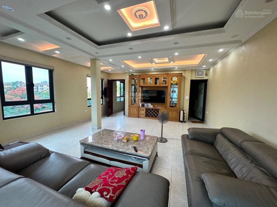 Bán nhà phố Phạm Văn Đồng - KĐT TP Giao Lưu - 110m - MT 7m - Lô Góc Ô Tô KDVP Ở đẹp 2