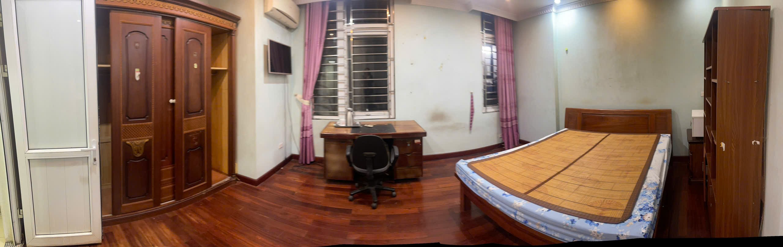 Cho thuê nhà riêng đường Hoàng Ngân Cầu Giấy 50m x 5T, 6PN giá 18tr, 10m ra ô tô 4