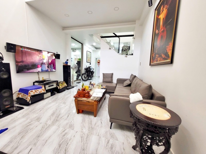 HXH 6M TRỊNH ĐÌNH TRỌNG - 44M2 - 5 TẦNG 6PN 4WC ST - CHỈ 8.8 TỶ 12