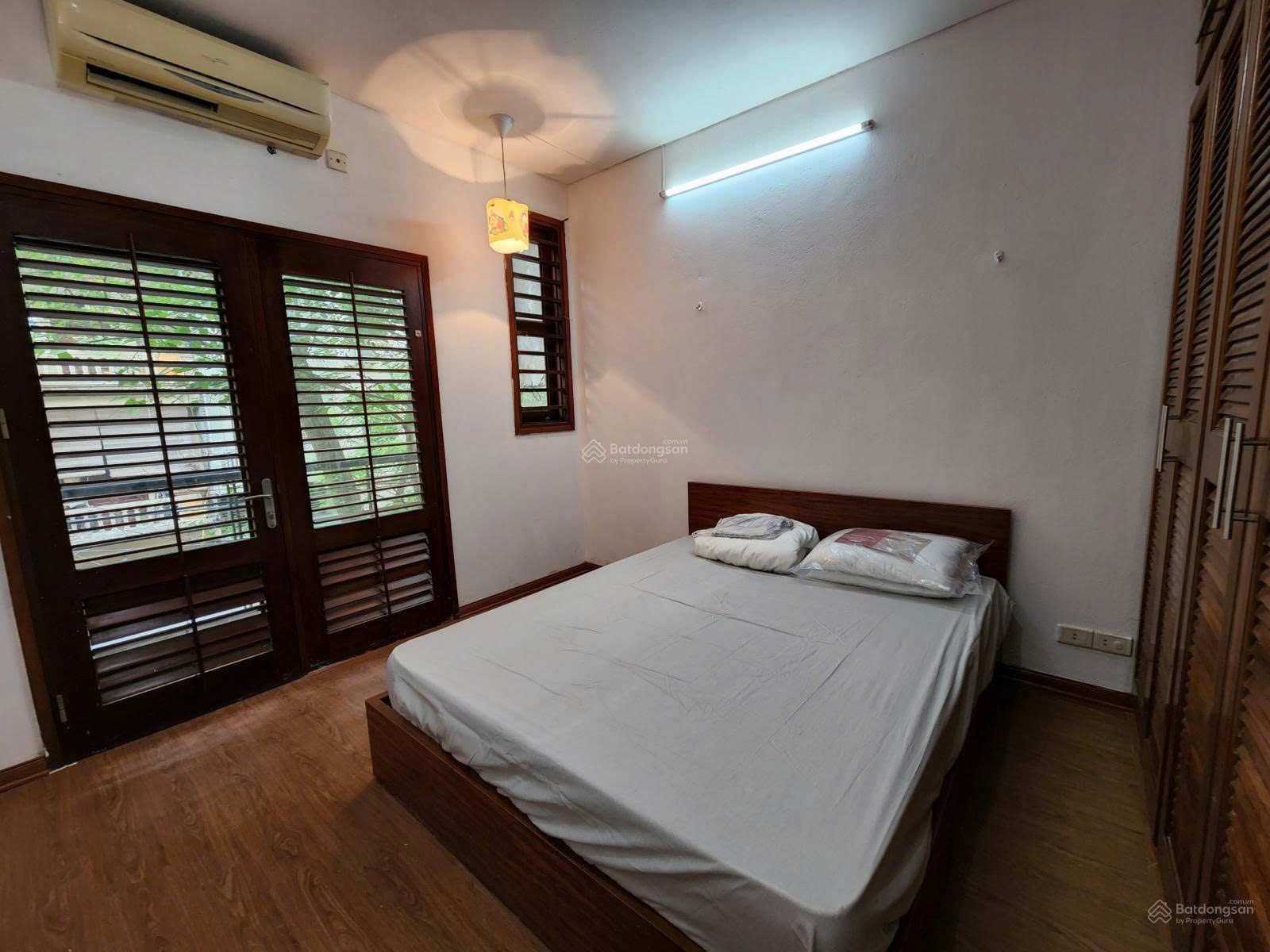 Cho thuê nhà riêng ngõ ô tô 158 Nguyễn Khánh Toàn - Cầu Giấy 60m x 4 tầng giá 24 triệu 4