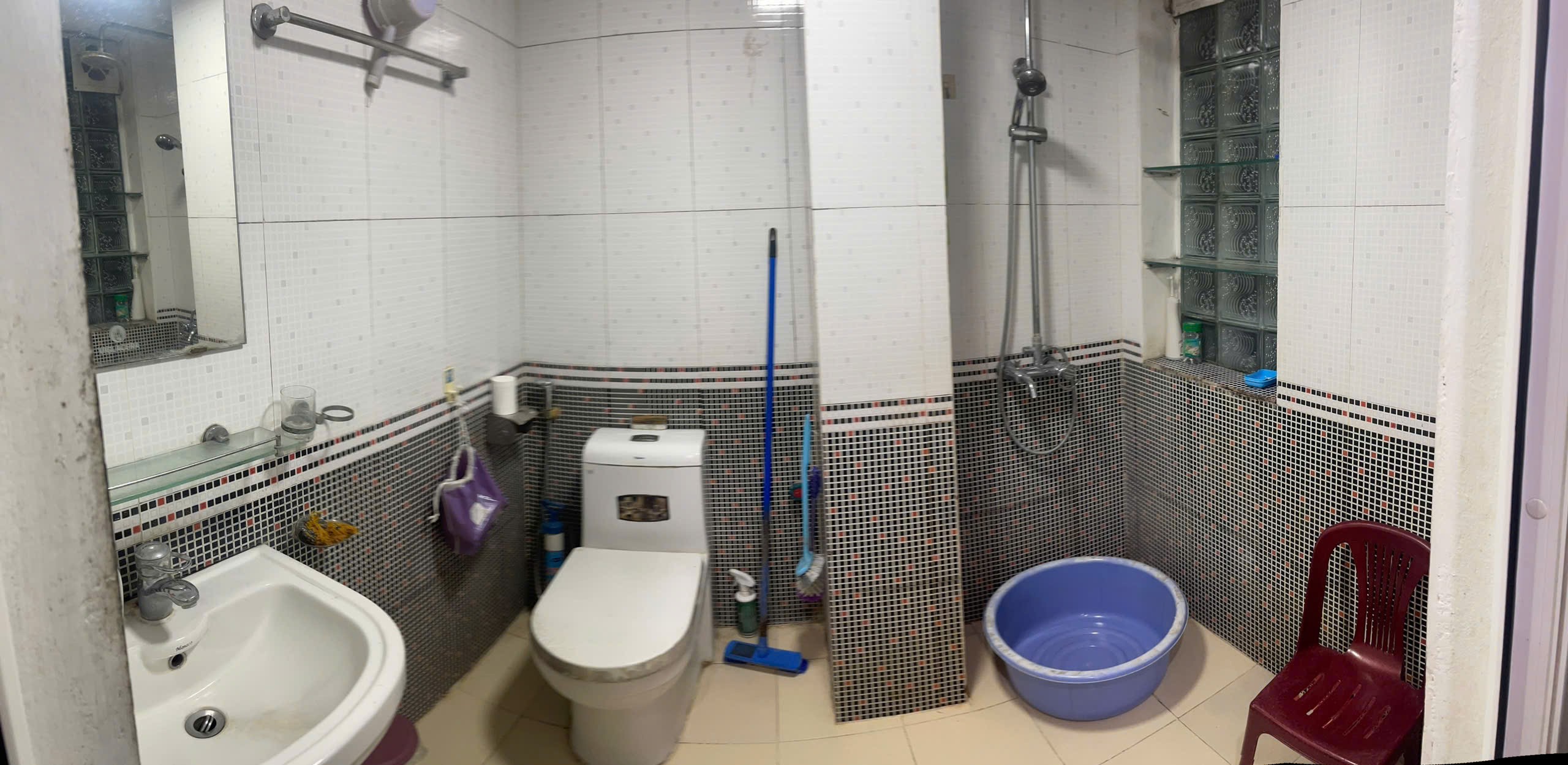 Cho thuê nhà riêng Ngõ 44 Phố Trần Tử Bình, Hoàng Quốc Việt 30m x 5T giá 15 triệu 5