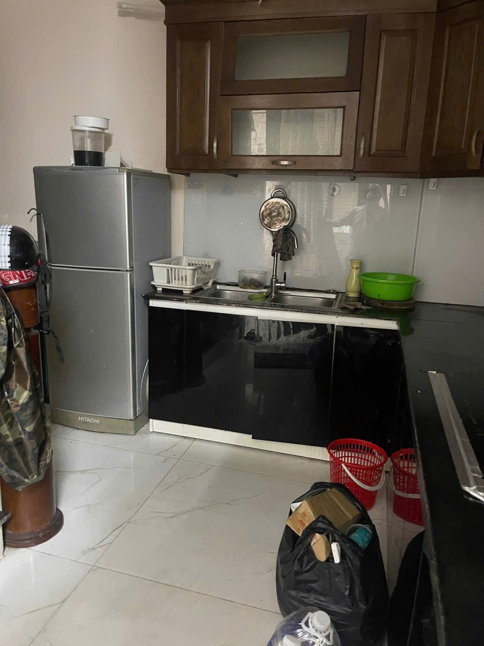 Cho thuê nhà riêng ngõ 35 Lê Đức Thọ, Nam Từ Liêm 35m x 5T đủ đồ, ô tô tránh giá 16 triệu 4