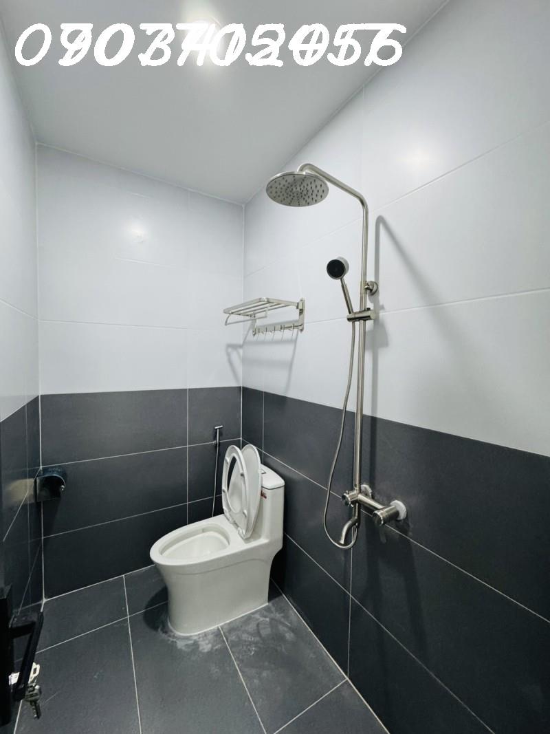 nhà 2 tầng 48m2 (4x12m) hẻm lê thúc hoạch, phú thọ hòa, tân phú - sổ hồng, 5.7 tỷ cực hời! 4