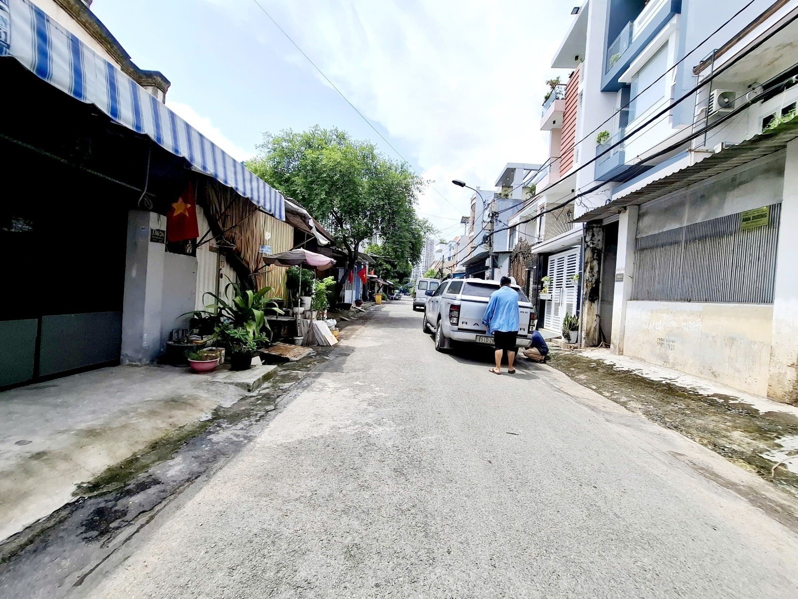 BÁN NHÀ THOẠI NGỌC HẦU PHÚ THẠNH TÂN PHÚ HXH 3PN 2 TẦNG 48M 4.8T TL 4