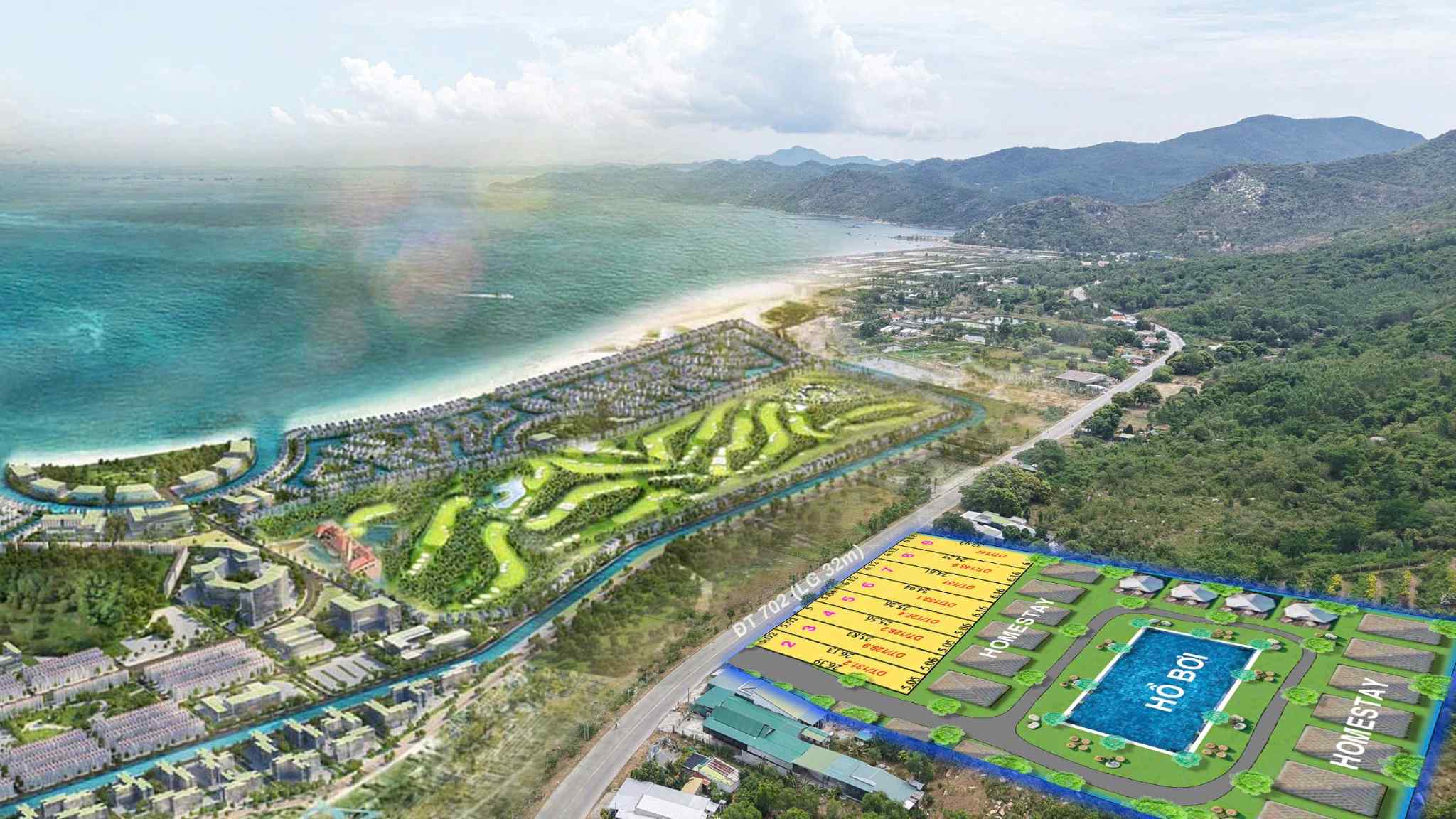 Cần bán Đất đường Quốc lộ 1A, Xã Cam Lập, Diện tích 150m², Giá 15.5 Triệu/m² 3