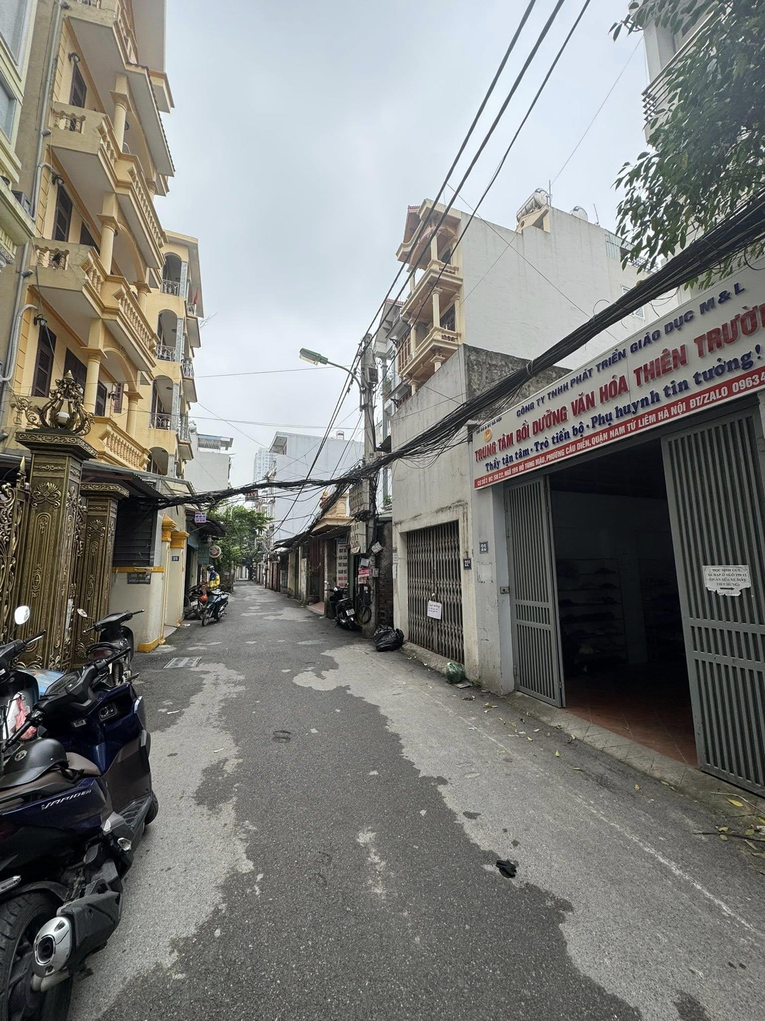 SỐC! CCMN PHÚ DIỄN - GẦN CẦU GIẤY - 10 CĂN FULL NỘI THẤT -  THANG MÁY - NHIỀU TIỆN ÍCH XUNG QUANH. 2