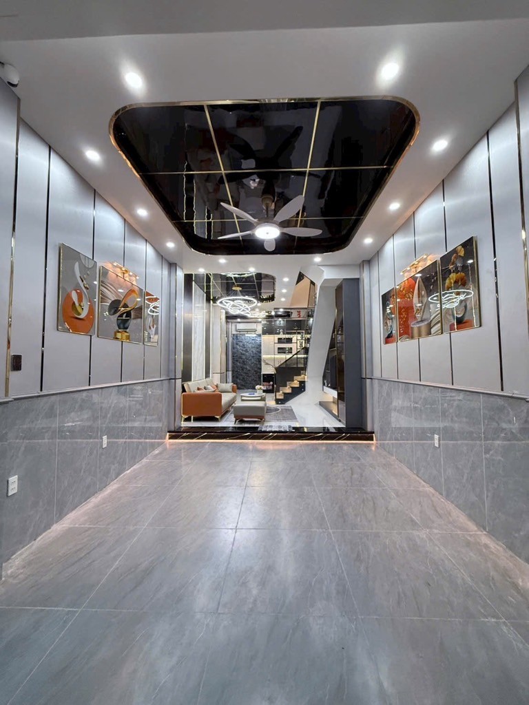 2) NHÀ 4 TẦNG MỚI XÂY – ĐIỆN THÔNG MINH LUMI – GIÁ 7.25 TỶ 2