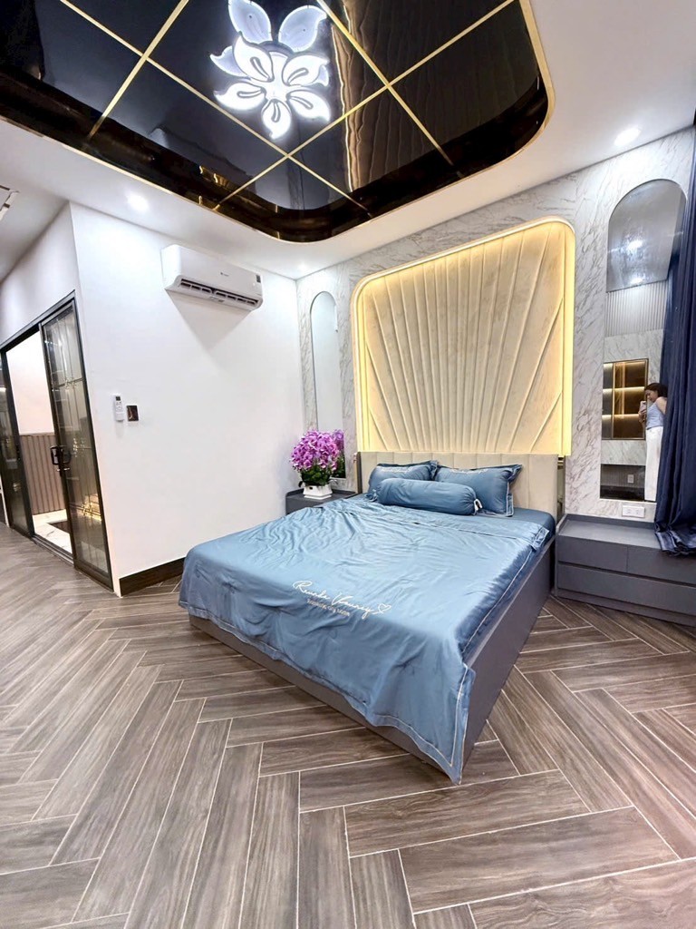 2) NHÀ 4 TẦNG MỚI XÂY – ĐIỆN THÔNG MINH LUMI – GIÁ 7.25 TỶ 4