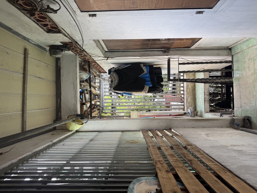 HẺM 6M – HUỲNH TẤN PHÁT ĐANG MỞ RỘNG – HẺM THÔNG BÙI VĂN BA – NHÀ 1 SẸC – CHÍNH CHỦ 1 ĐỜI – NỞ 2