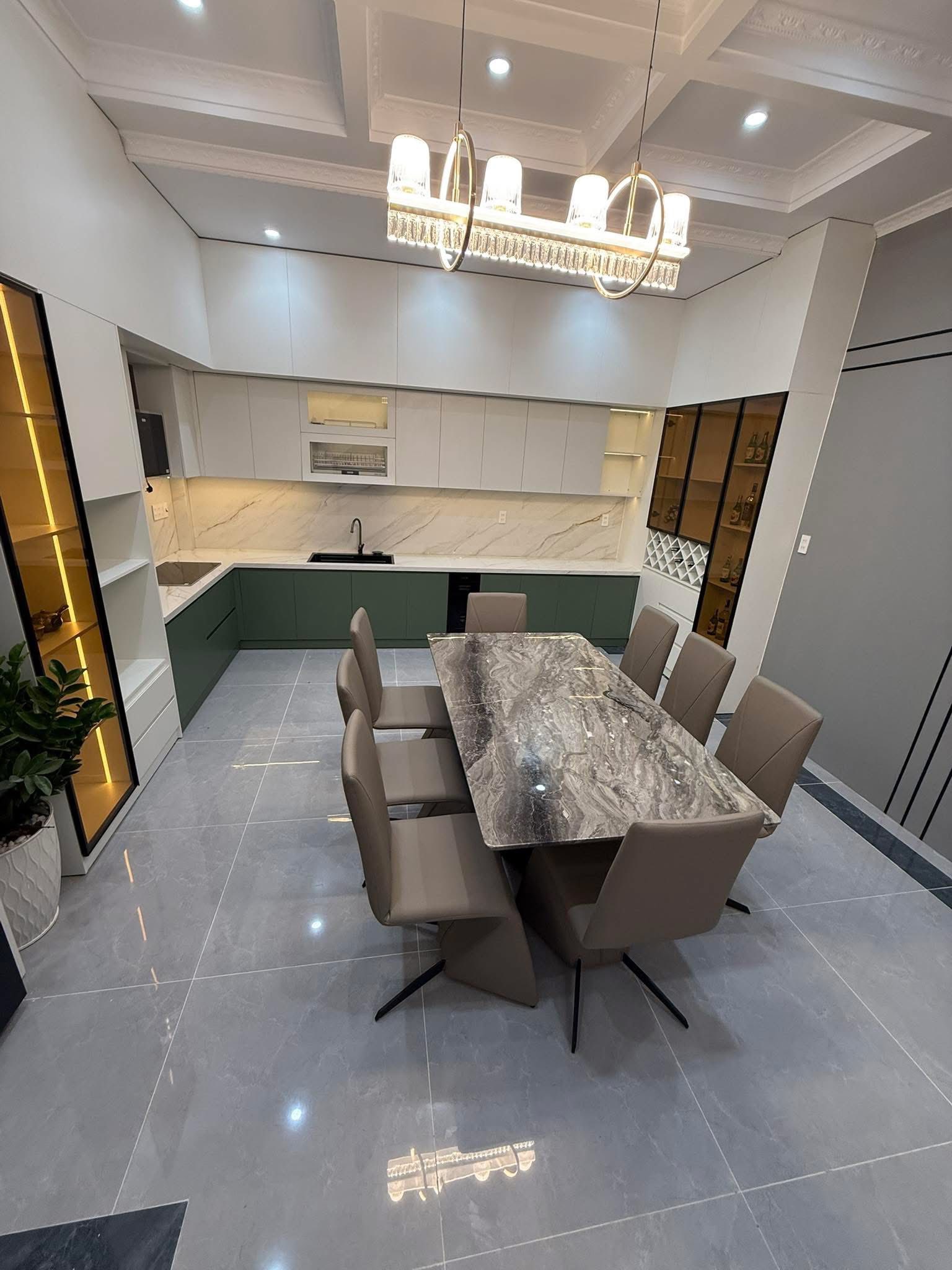 Cần Bán Nhà Đẹp Mới Xây KQH An Sơn, P.Xuân Hương - Đà Lạt 4