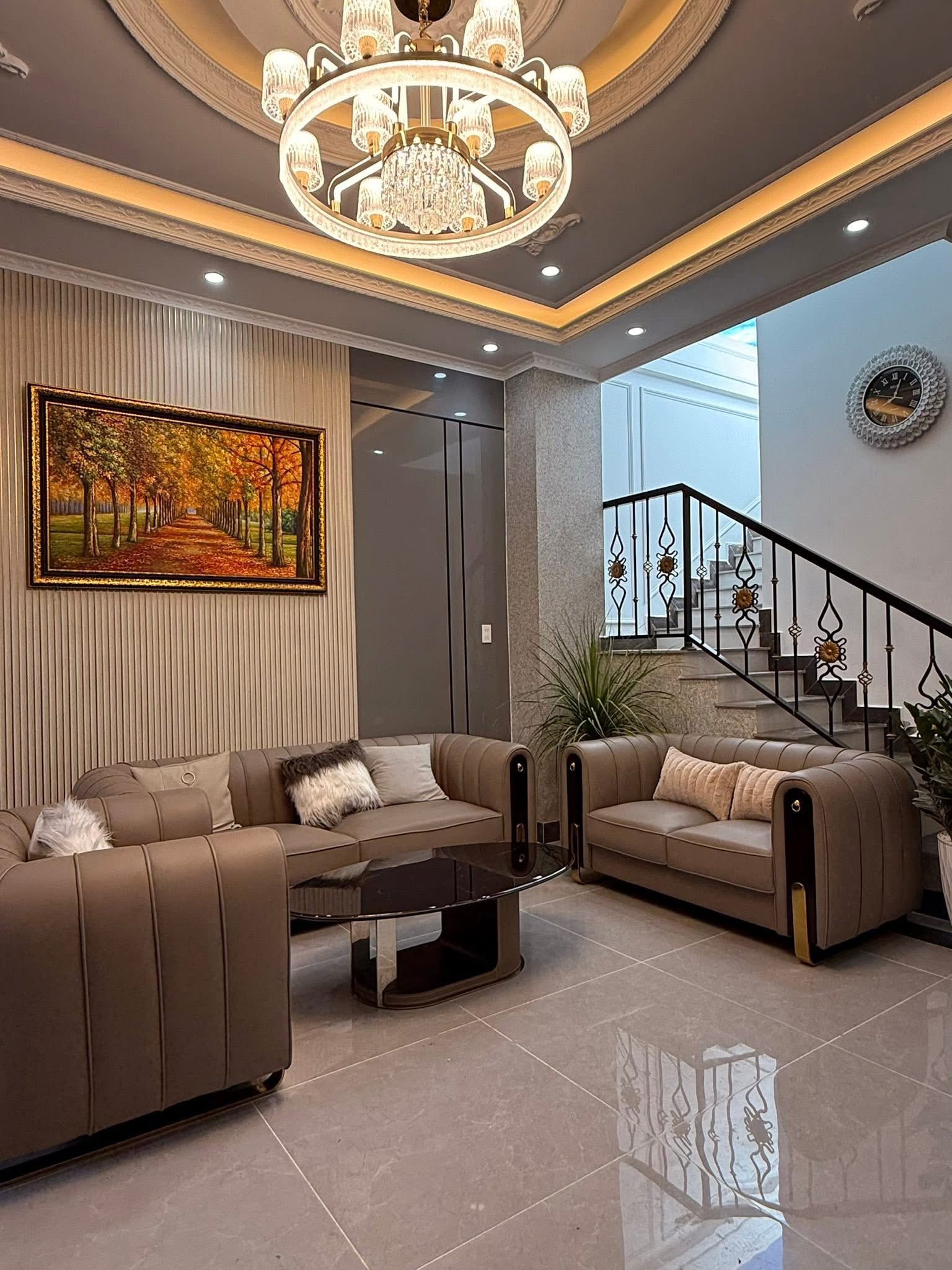 Cần Bán Nhà Đẹp Mới Xây KQH An Sơn, P.Xuân Hương - Đà Lạt 2