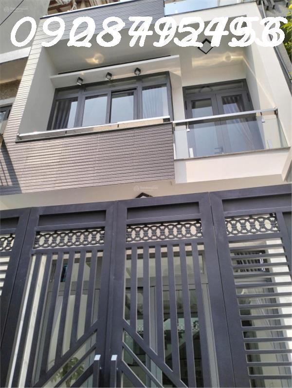 Căn nhà hẻm mơ ước Vườn Lài Tân Phú 61m2 2 tầng 3PN sổ hồng giá hời