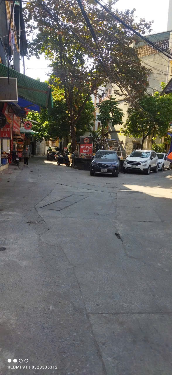 37m2 NHÀ 4 TẦNG, NGUYÊN XÁ, MINH KHAI, TỪ LIÊM, ÔTÔ VÀO, KINH DOANH, 6.6 Tỷ 2