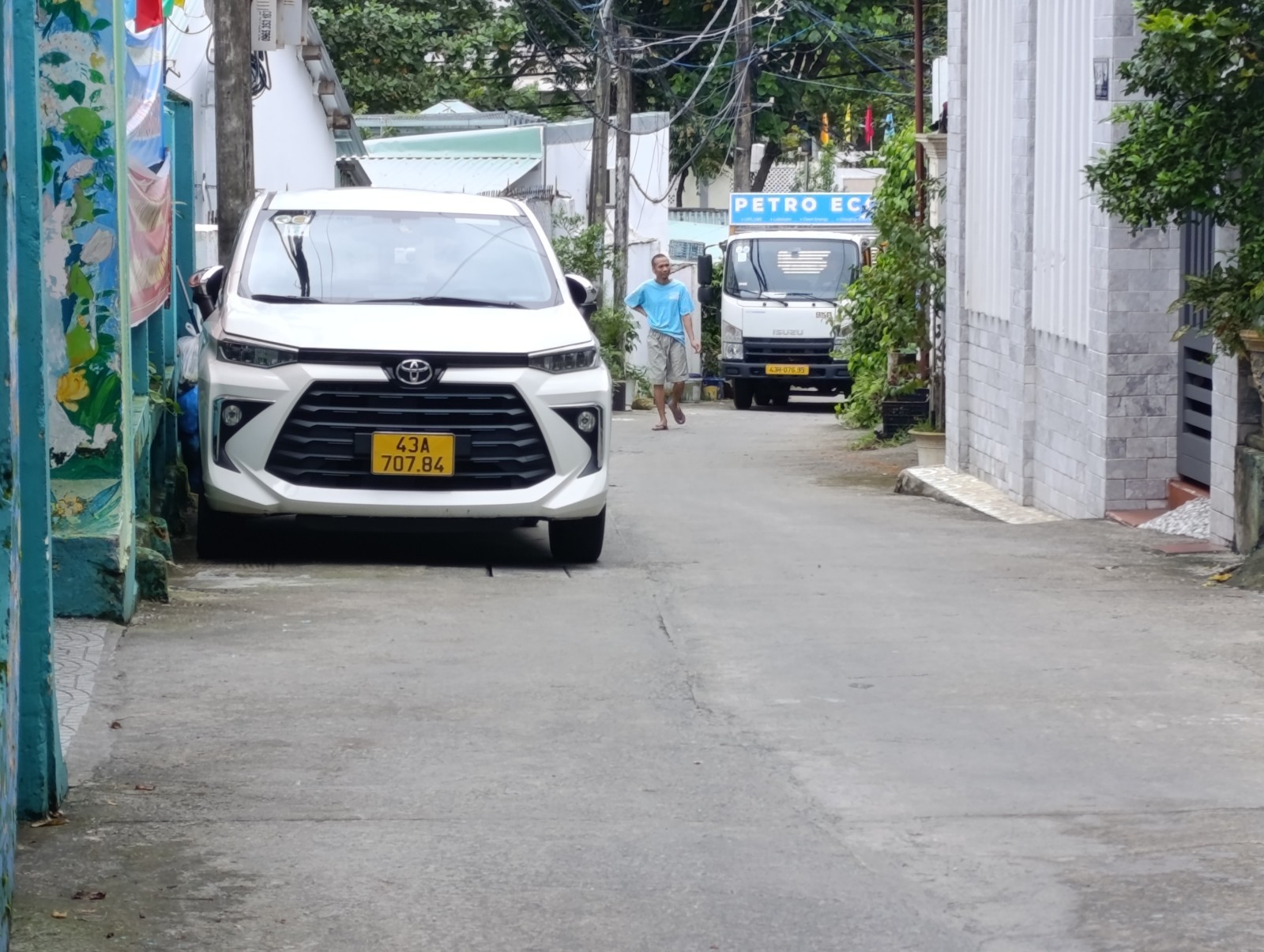 NHÀ 2 TẦNG RỘNG ĐẸP – KIỆT Ô TÔ NGUYỄN NHÀN – CHỈ 4,59 TỶ! 5