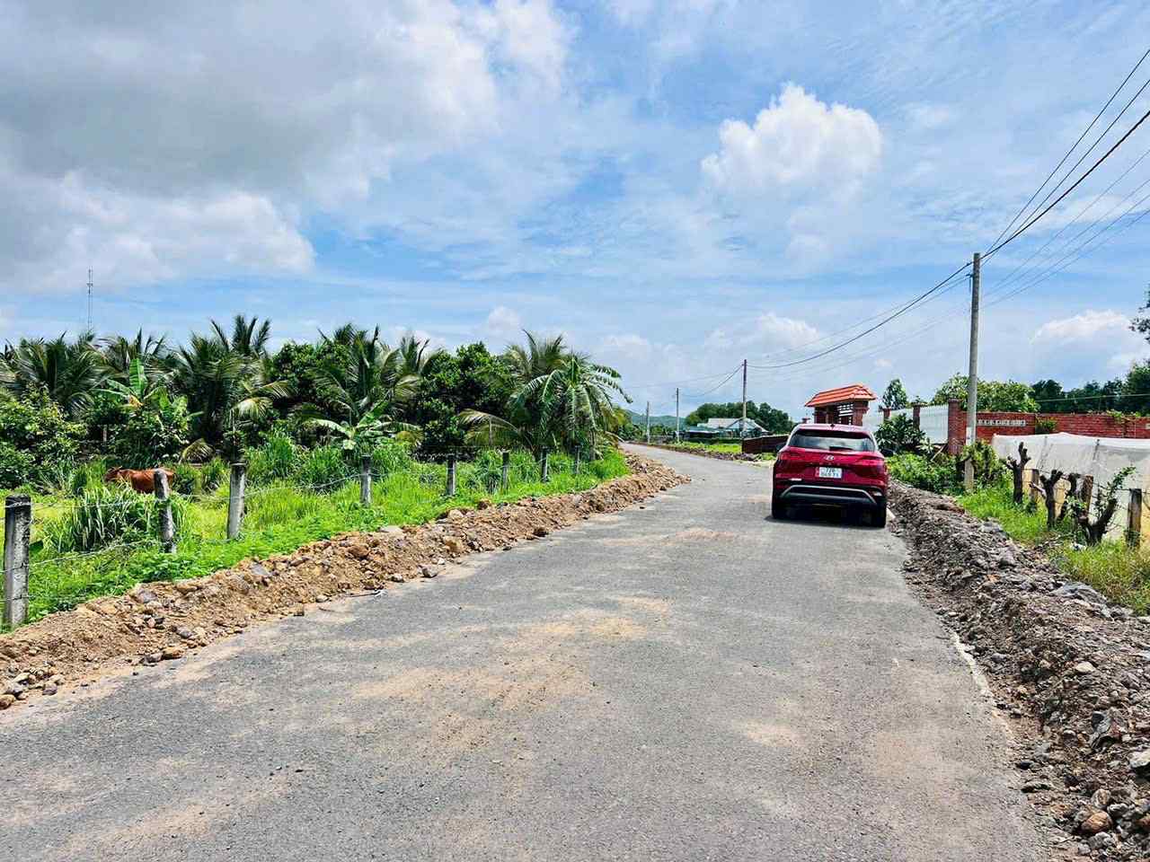 Cần bán Đất đường Tỉnh lộ 44, Thị trấn Phước Hải, Diện tích 1000m², Giá 1.8 Tỷ 2