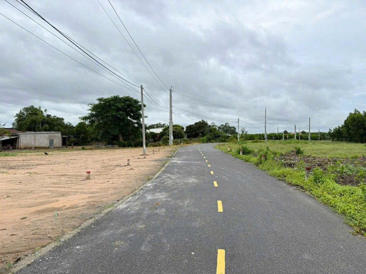 Cần bán Đất đường Tỉnh lộ 44, Thị trấn Phước Hải, Diện tích 204m², Giá 780 Triệu 3