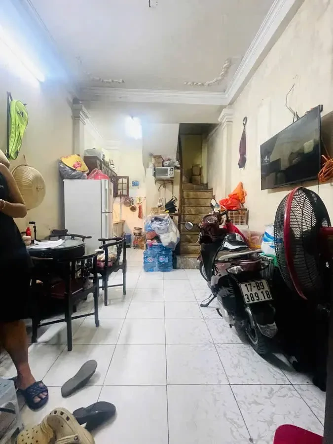 Bán Nhà Ngõ Đại Đồng Khâm Thiên 25/30m2. 4 tầng. mătj tiền 3.5m. giá chỉ 6.65 tỷ Đống Đa Hà Nội 2