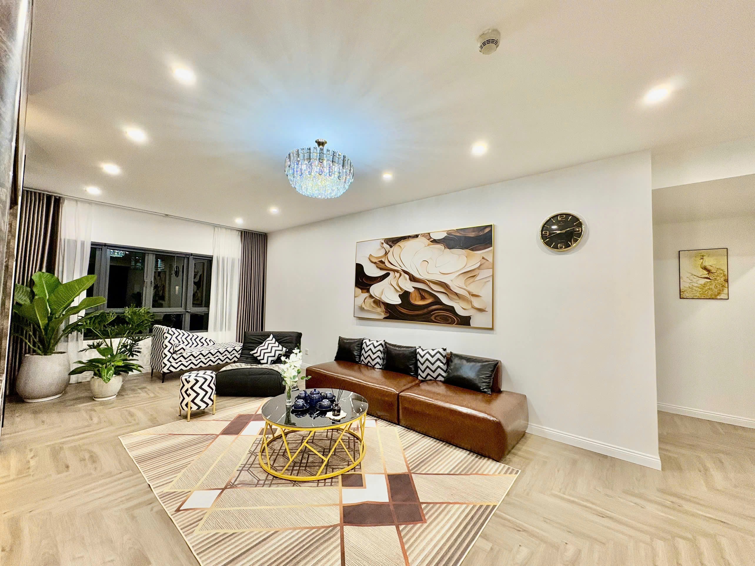 Bán căn 2PN+1 MULBERRY LANE 124m2, FULL ĐỒ, chỉ 8.3 tỷ bao phí