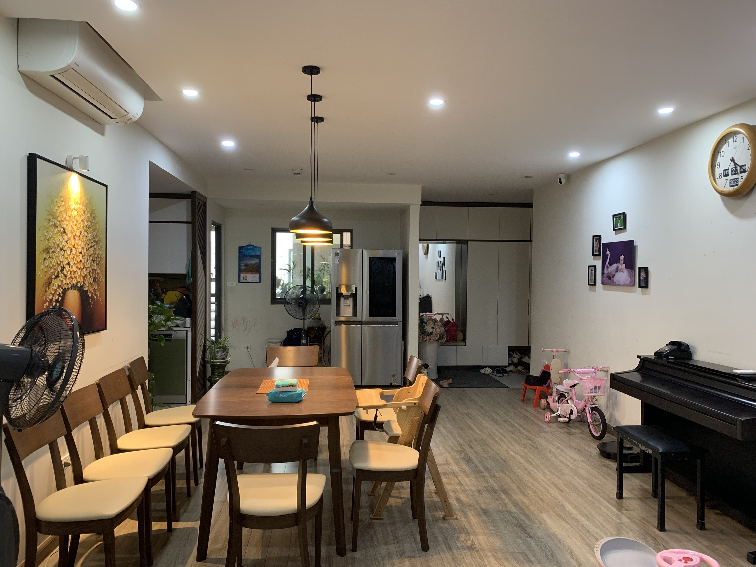 Cần bán Căn hộ chung cư dự án Mulberry Lane, Diện tích 137m², Giá 9.5 Tỷ 2