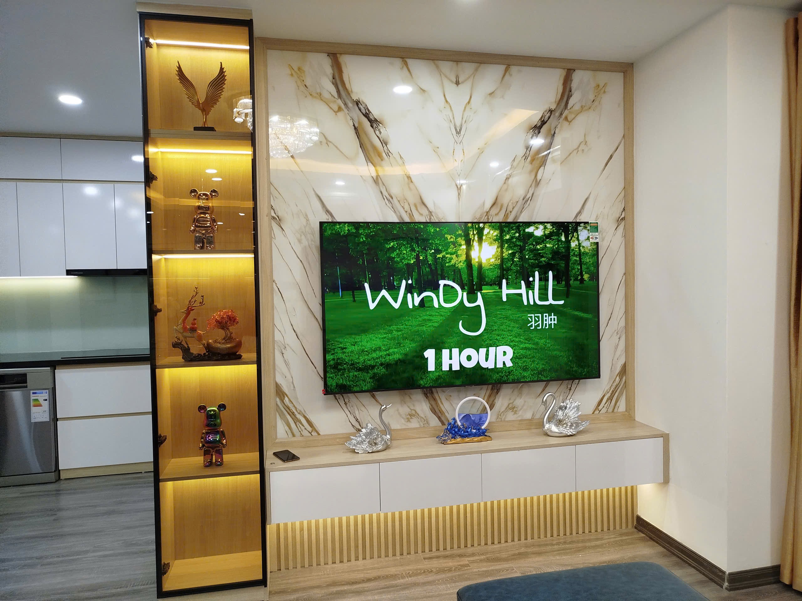 Bán căn hộ 2 ngủ - 88m2 tại Thanh Xuân Complex, giá 10.x tỷ