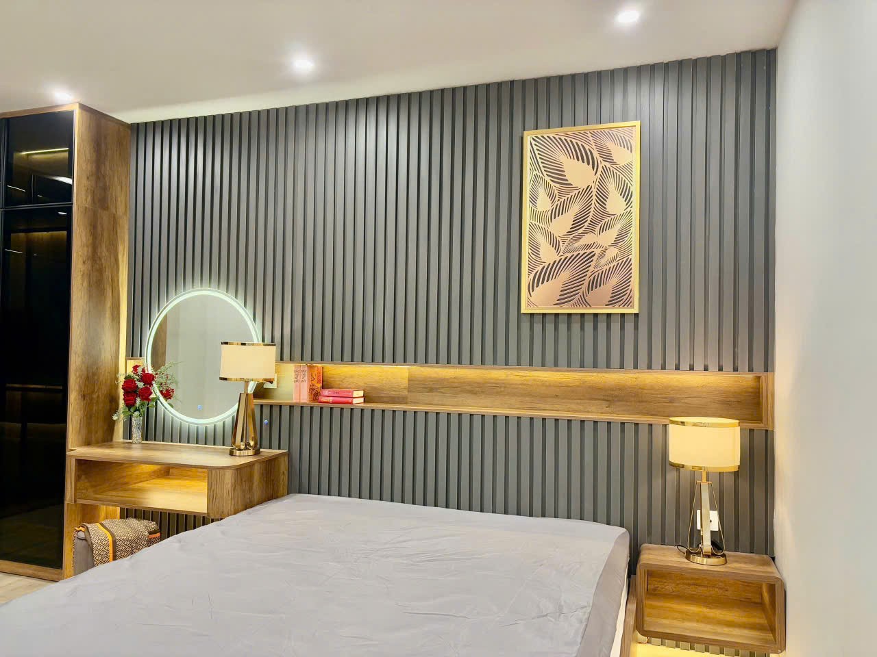 Cần bán gấp căn hộ 2PN+1 dt 128m2 tại tòa B Mulberry Lane giá 8.5 tỷ 4