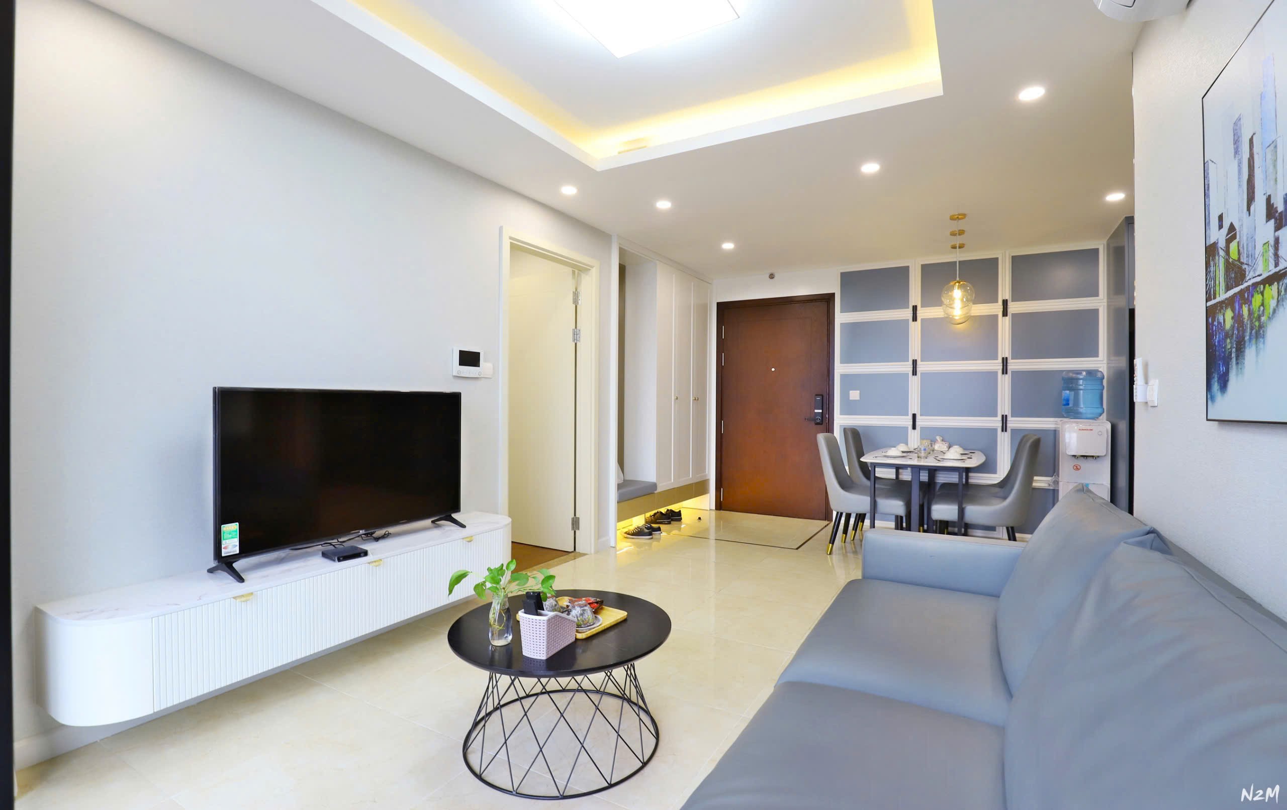 Bán căn 2 ngủ 74m2 Vinhomes D'Capitale, full đồ, giá 8.x tỷ 3