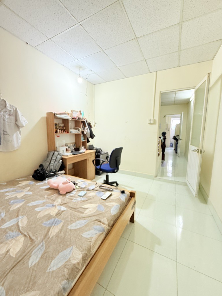 Bán nhà 49M2 KHU CƯ XÁ TỰ DO - HẺM XE HƠI THÔNG HƠN 7 TỶ 4