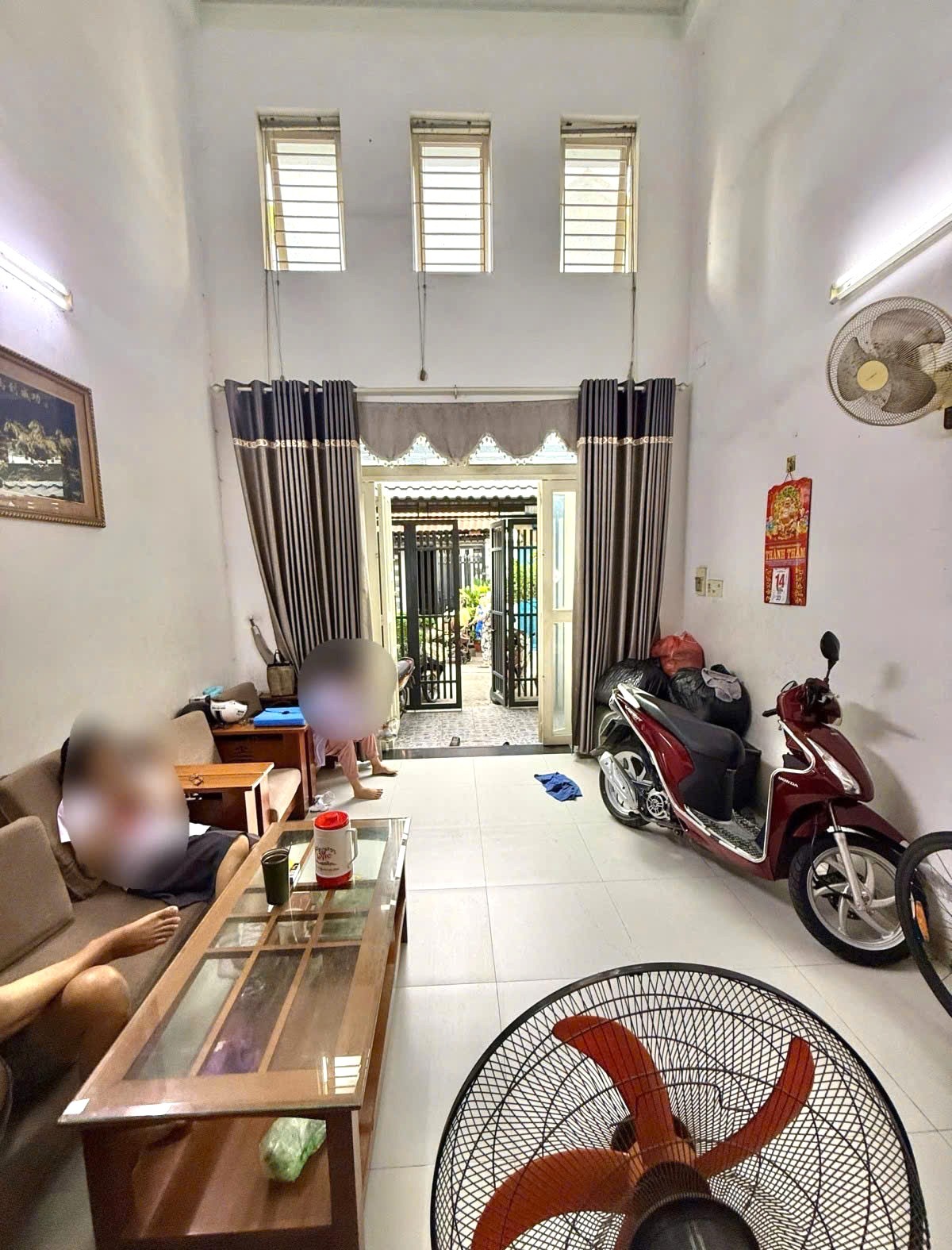 Nhanh Mới Kịp! NHÀ ĐẸP – 60M² – 4 Tầng/5PN - P5 Gò Vấp Nhỉnh 7.xTỶ TL! 2