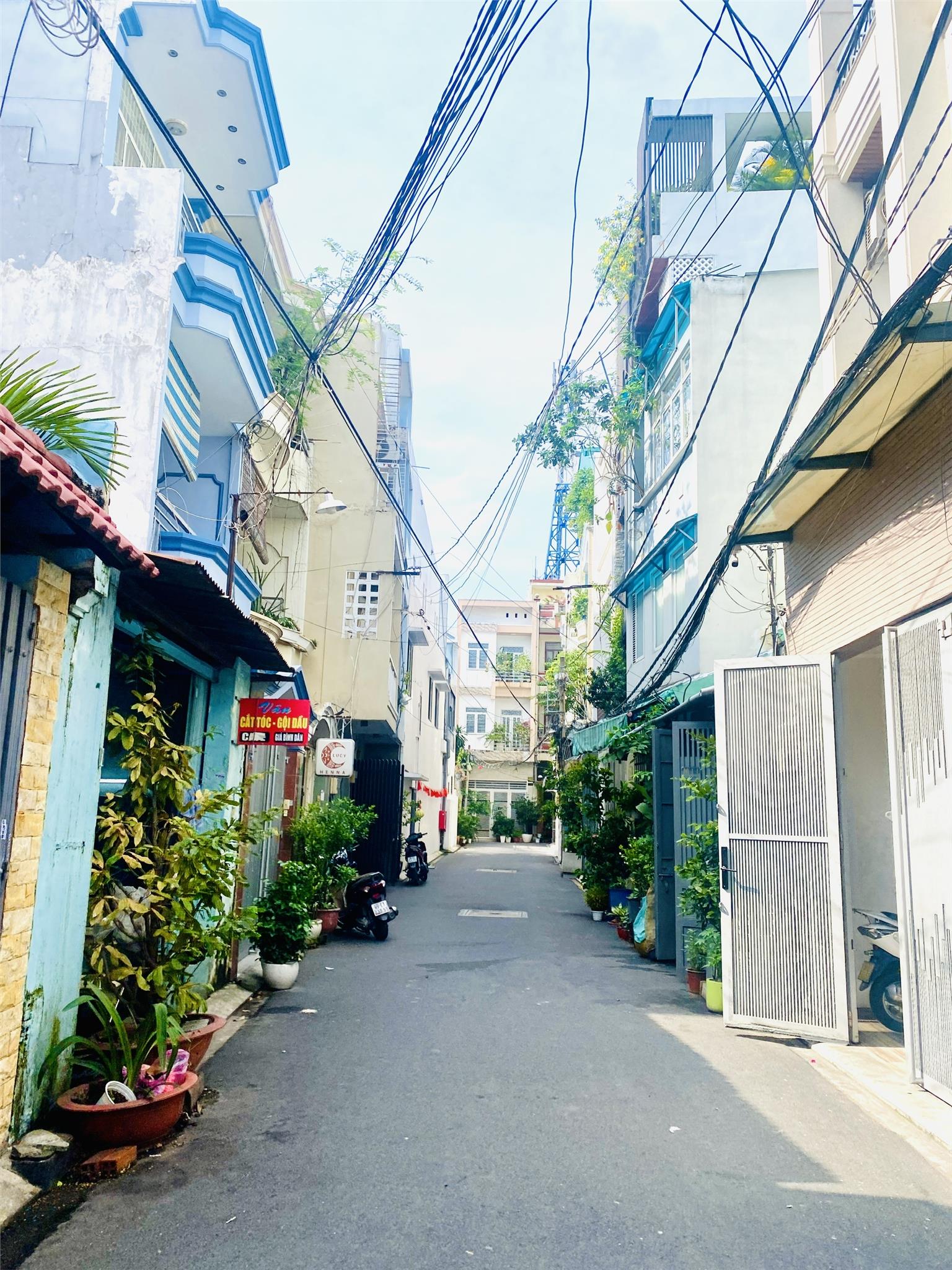 Bán nhà Hiệp Nhất, phường 4 quận Tân Bình (6*16) CHDV dòng tiền 80tr/tháng 4