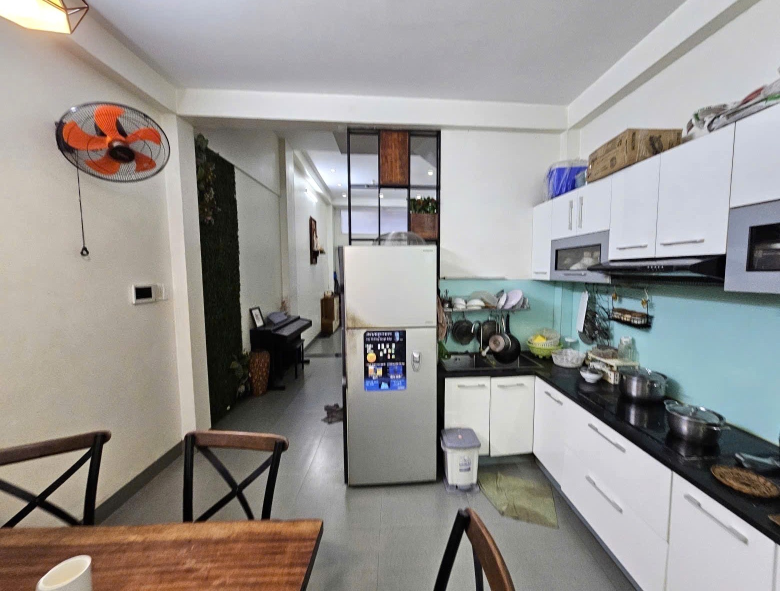 NGỘP BANK-NHÀ ĐẸP 68M2 – 3 TẦNG/4PN LÊ VĂN THỌ P11– CHỈ 6x TỶ TL! 5