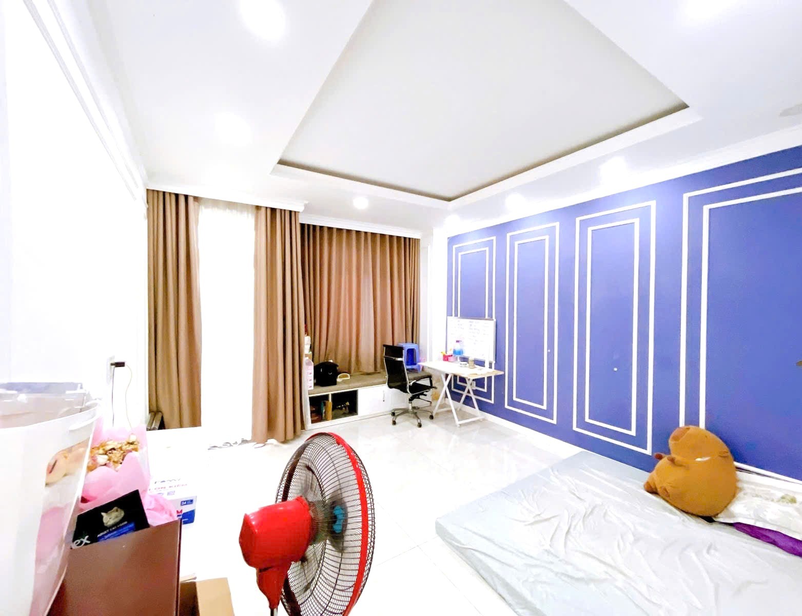 NGỘP BANK Bán Gấp 66m² 4T/4PN HXH tránh Lê Văn Thọ Gò Vấp 8.x Tỷ TL! 4