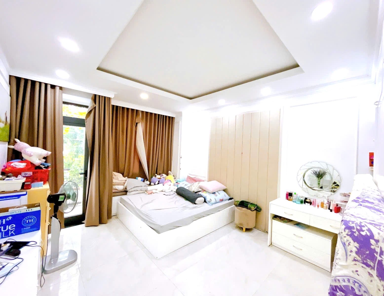 NGỘP BANK Bán Gấp 66m² 4T/4PN HXH tránh Lê Văn Thọ Gò Vấp 8.x Tỷ TL! 3