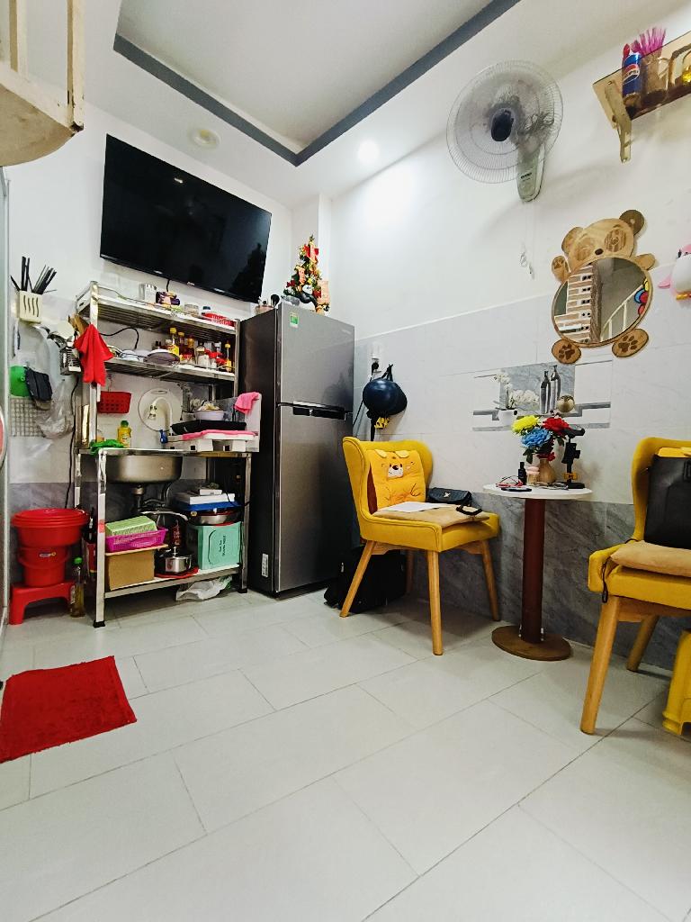 Cần bán Nhà ở, nhà cấp 4, nhà hẻm đường Nguyễn Thái Bình, Phường 4, Diện tích 11m², Giá 2750 Triệu 3