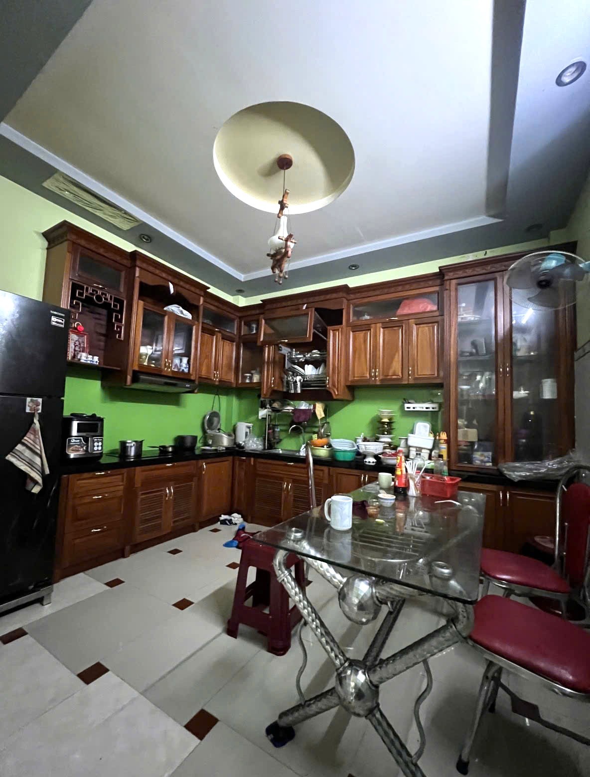 CHÍNH CHỦ 1 ĐỜI - Bán nhà 75M² - 4 Tầng/4PN Ô TÔ TẬN CỬA gần EMART giá 7.x tỷ TL 3